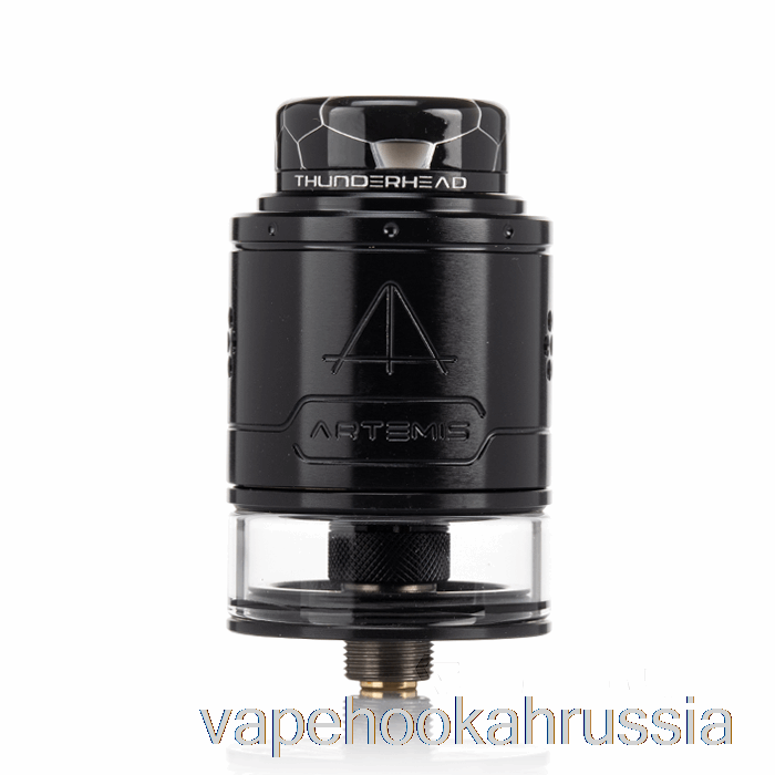 Vape Juice Thunderhead Creations Artemis V1.5 24 мм Bf Rdta черный